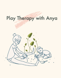 Play Therapy with Anya